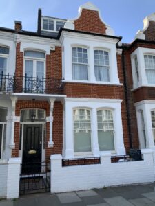 Repointing, tuck pointing, tuck repointing