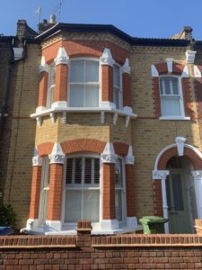 brick restoration London
