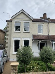 Repointing London
