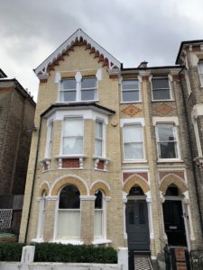 Repointing London