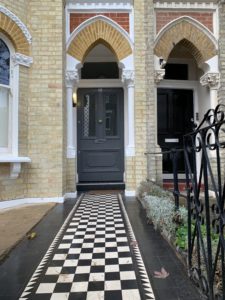 Repointing London