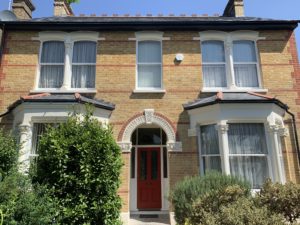 Repointing London