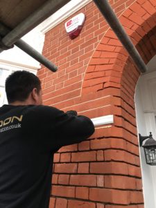 Repointing London