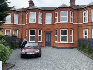 brick restoration London