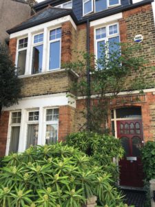 Repointing London