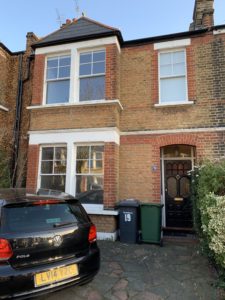 brick cleaning London