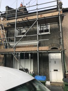 Repointing London