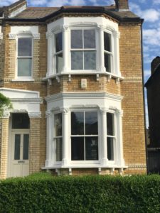 Repointing London