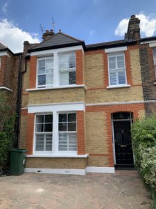 brick cleaning London