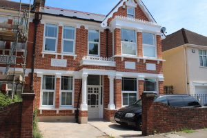 Repointing London