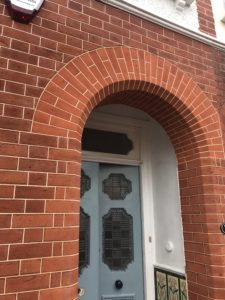 Repointing London