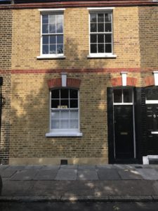 Repointing London