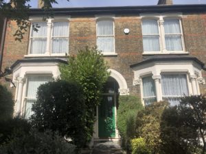 Repointing London