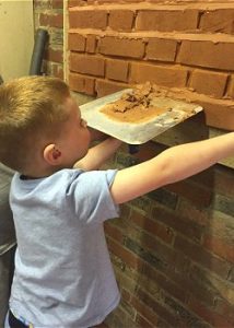London Repointing Flush Pointing