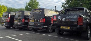 London Repointing Vehicles