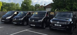 London Repointing Vehicles