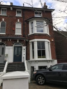 Repointing London