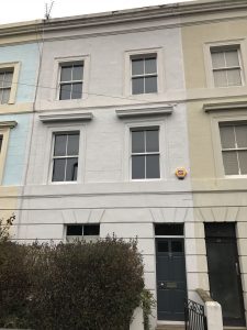 Repointing London