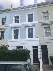 Repointing London