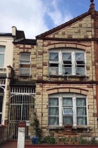 Repointing London