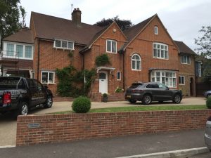 Repointing London