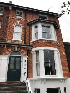 Repointing London