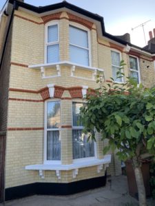 Repointing , Repointing London