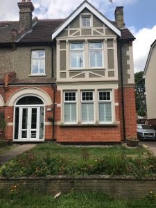 Repointing London