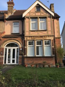 Repointing London