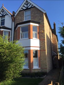 Repointing London
