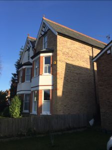 Repointing London
